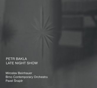 Petr Bakla - Late Night Show (CD)