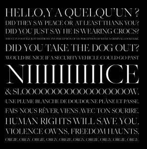 Gilles Furtwängler - Did you take the dog out? (2 vinyl LP)