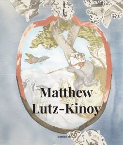 Matthew Lutz-Kinoy - 