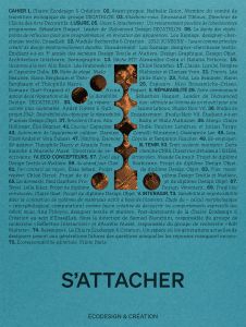 Écodesign et Création - S\'attacher