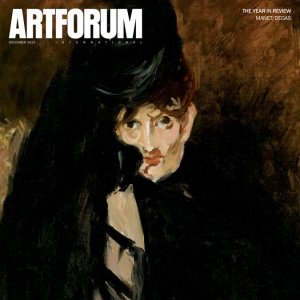 Artforum - December 2023 – The Year in Review
