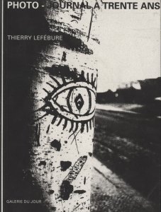 Thierry Lefebure - Photo-journal à trente ans