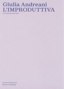 « Peinture froide. Giulia Andreani »