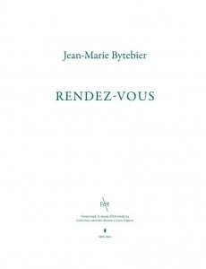 Jean-Marie Bytebier - Rendez-vous