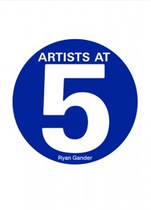 Ryan Gander - Artists at 5