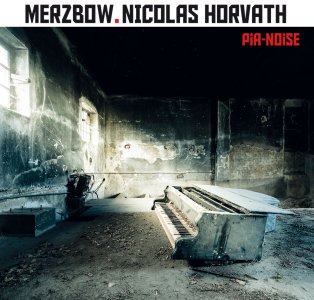 Nicolas Horvath - Pia-Noise (CD)