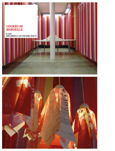 Starting with (from) Marseilles – 65 projects of contemporary art