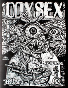 Pakito Bolino - Odysex