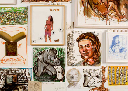 Out in the Sun / Plein Soleil