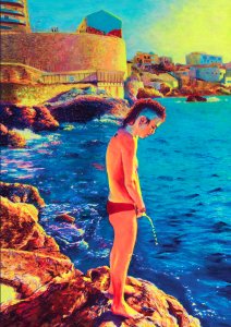 Maïc Baxane - Pisseurses