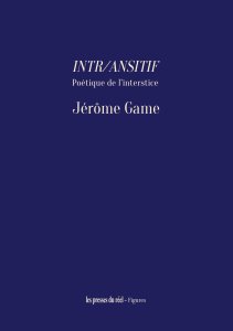 Jérôme Game