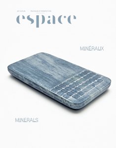 Espace art actuel - Minerals
