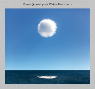 Walter Hus - Zeene Quartet plays Walter Hus - Vol. 1 (CD)