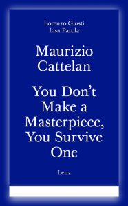 Lorenzo Giusti - You Don\'t Make a Masterpiece, You Survive One