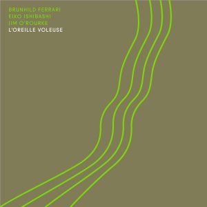 Eiko Ishibashi - L\'oreille voleuse (vinyl LP)