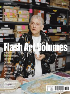 Flash Art Volumes - Opacity