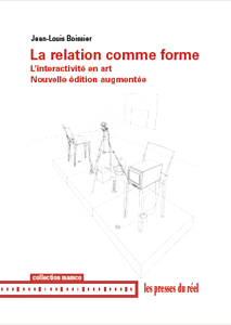 Jean-Louis Boissier - La relation cmme forme - L\'interactivité en art