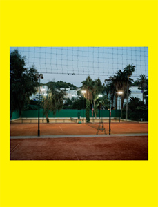 Giasco Bertoli - Tennis Courts