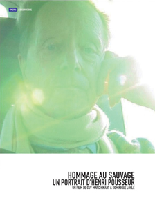 Henri Pousseur - Hommage au sauvage - Un portrait d\'Henri Pousseur (DVD)