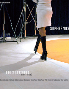  Superamas - Big 3 episode - Art / Discourse