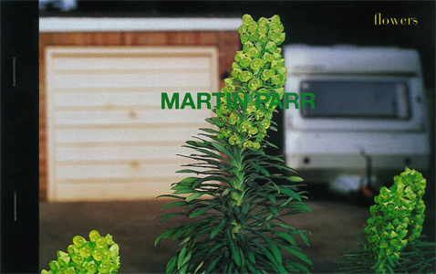 Martin Parr - Flowers