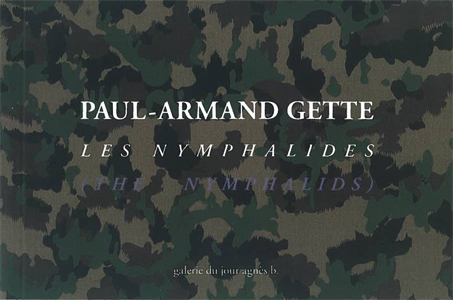 Paul-Armand Gette - The Nymphalids