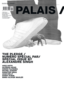 Alexandre Singh - Palais / - The Pledge