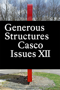 Casco Issues XII - Generous Structures