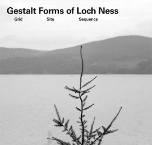 Gerard Byrne - Gestalt Forms of Loch Ness 