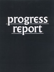 Philippe Decrauzat - Progress Report