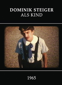 Dominik Steiger, Oswald Wiener - Als Kind (DVD) 