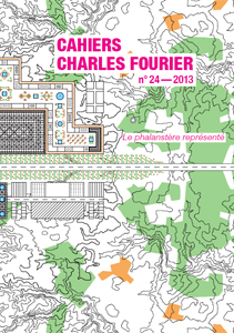 Cahiers Charles Fourier - Le phalanstère représenté