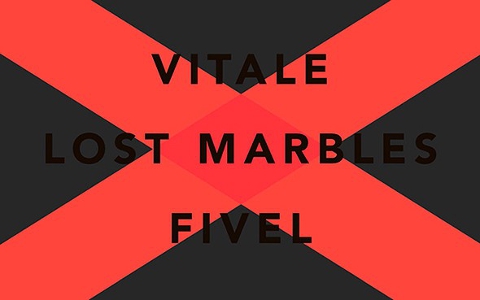 Marianne Vitale - Lost Marbles