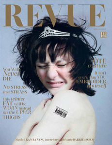 Nicole Tran Ba Vang - Revue - This is not a magazine