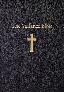 Jeffrey Vallance - The Vallance Bible