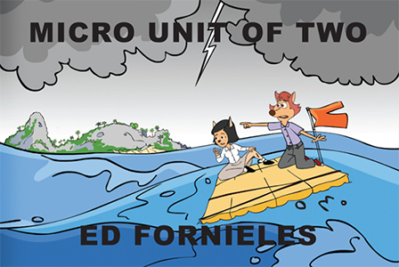 Ed Fornieles - Micro Unit of Two