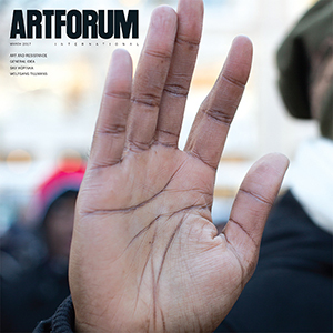 Artforum - March 2017