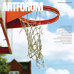 Artforum - June-July-August 2017