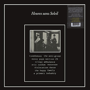 Heures sans soleil - Limited Edition (vinyl LP + 7\'\' single)