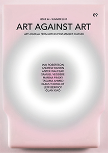 Art Against Art