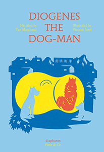 Vincent Sorel - Diogenes the Dog-Man