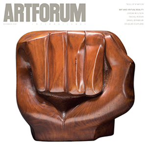 Artforum - November 2017