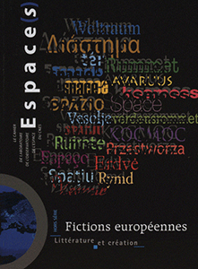 Espace(s) - Special Issue – Fictions européennes