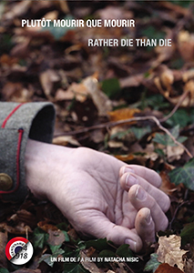 Natacha Nisic - Rather Die Than Die (DVD)