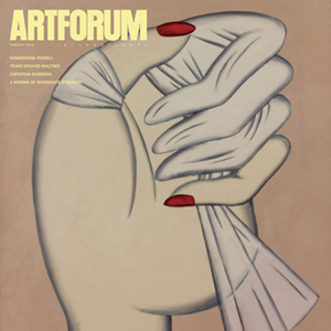  - Artforum #56-6