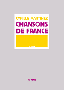 Cyrille Martinez - Chansons de France