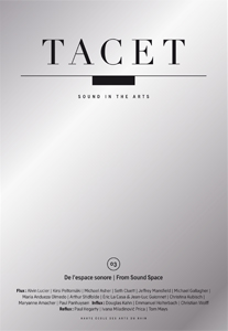 Tacet - From Sound Space