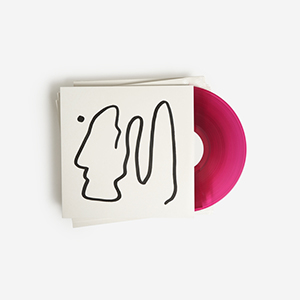 Thoughts Of A Dot As It Travels A Surface (vinyl LP + leporello)