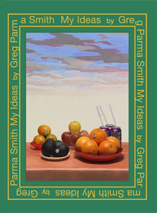 Greg Parma Smith - My Ideas