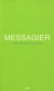 Jean Messagier - Tous les pollens du monde - Limited edition